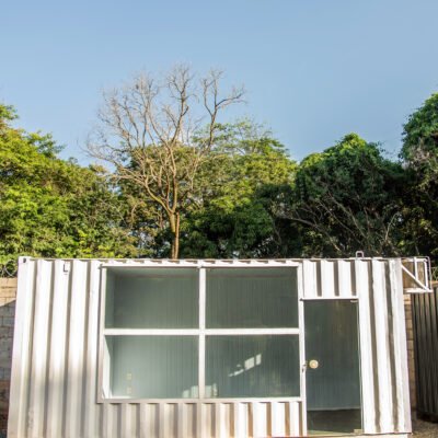 Escritório com Ar Condicionado