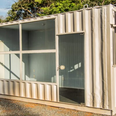 Escritório com Ar Condicionado