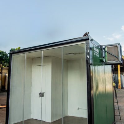 Ponto de venda com Ar Condicionado e banheiro